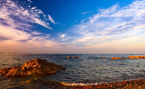 秦皇岛《北戴河美丽风景》