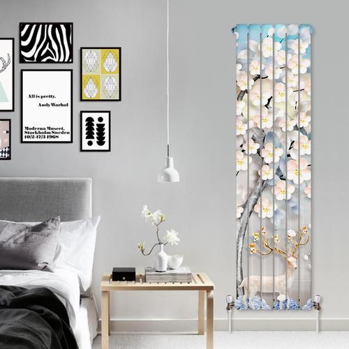 家用水暖 客厅壁挂式暖气 钢制壁画暖气片/定制艺术散热器暖气片