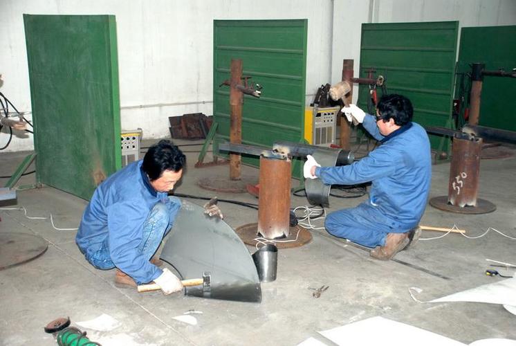 铆工的工作内容