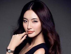 林更新绯闻女友陈碧舸美照曝光 身材高挑(图)
