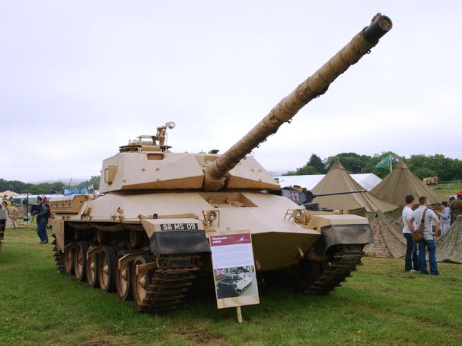 chieftain 900 main battle tank,又称:酋长900主战坦克),是20世纪80