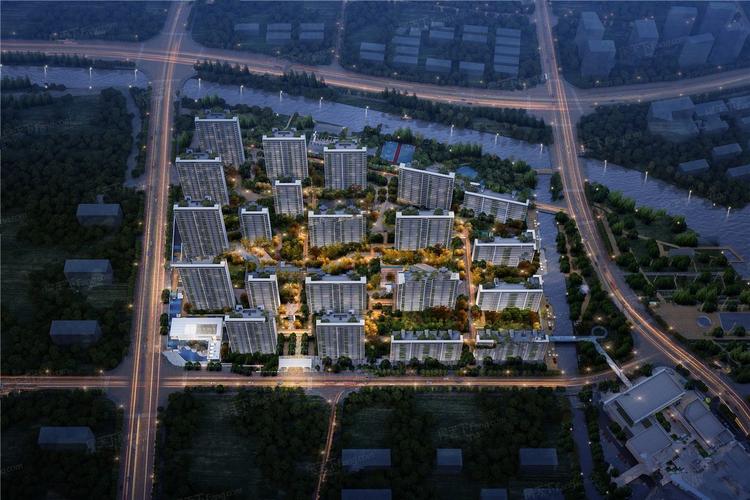 嘉兴未来城市幸福里楼盘详情-吉屋网