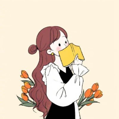 扣扣乐园 动漫头像 简约动漫微信头像图片大全集 正文