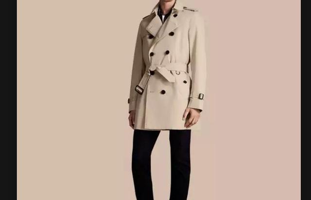 harbourne风衣是哪个