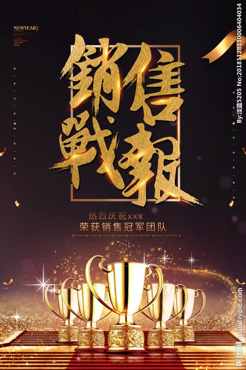 销售战报图片