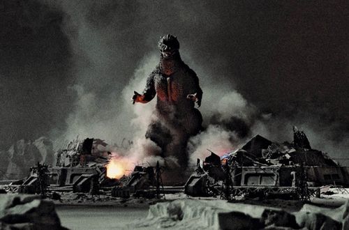日本东宝将重启《哥斯拉》 2016年上映_全球电影资讯网