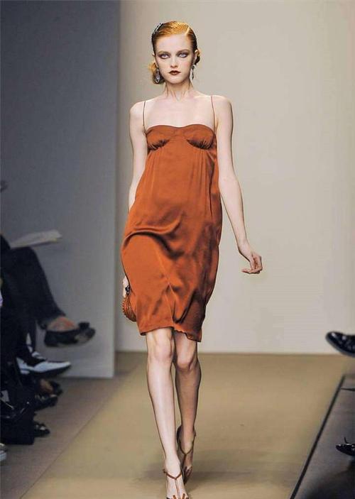 模特走秀为什么都不穿内衣原因是这4点男生不要再想歪了