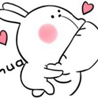 一大口亲亲表情包图片大全_微信头像图片大全