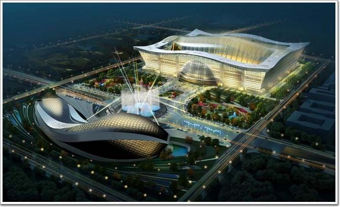 小编从多个房产中介的朋友圈和微博获悉,成都新世纪环球中心正在寻求