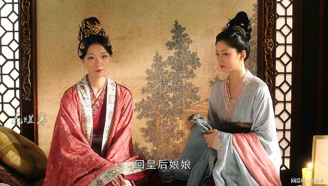 刘娥看到遗诏心塌了大宋宫词当赵恒的女人都不容易