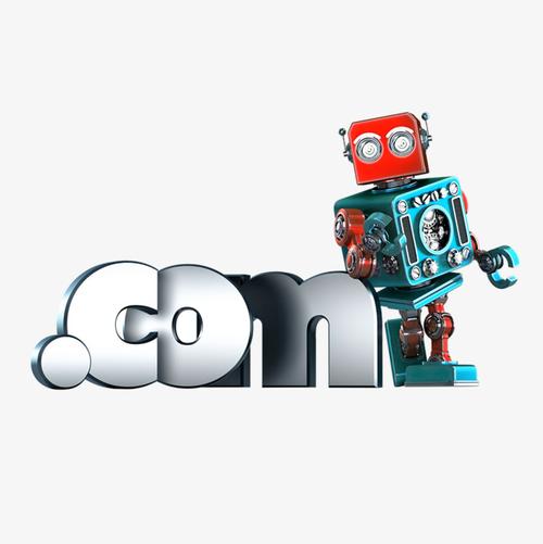 vr体验馆智能高科技蓝色艺术字体设计