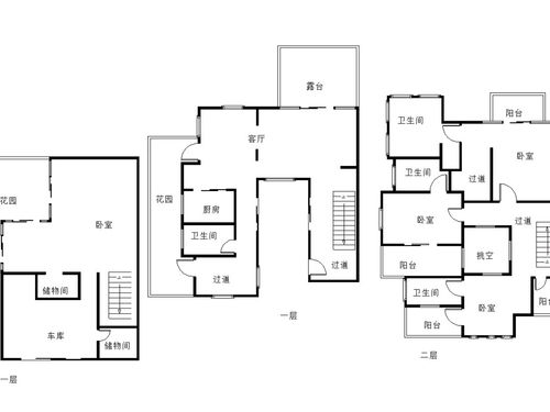 麓湖生态城地中海风格装修独栋别墅小区中庭人车分流