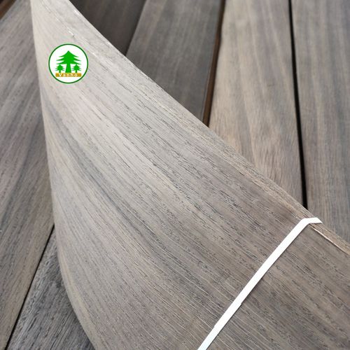 木皮 碳化烟熏橡木 美橡 欧橡 白橡 树皮木门 衣柜 家具专用木皮