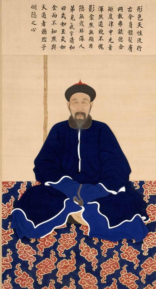 恂勤郡王允禵