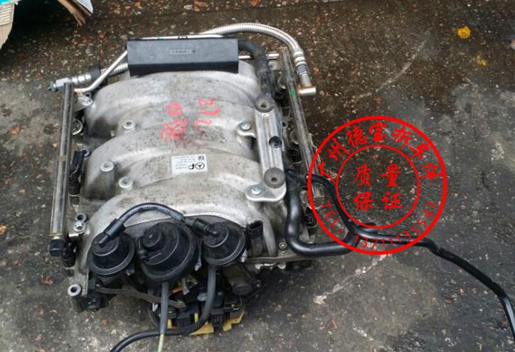 奔驰e300 c300 slk350 cls350 ml350 272进气支管 进气管总成