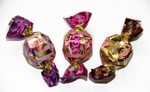 店家推荐 结婚喜庆糖果批发 优质太妃糖咖啡味软糖 2.5kg