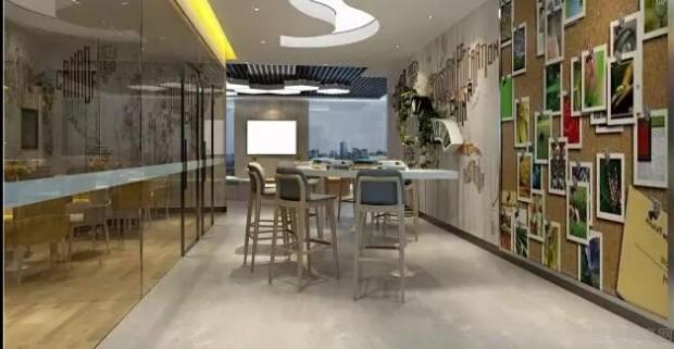 新动态国际英语新校区设有完善的多媒体室,小班教室,沙龙课教室