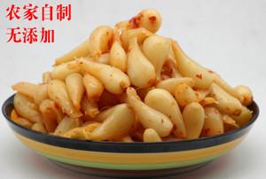 四川大竹泡菜下饭菜泡叫头酸叫头茭头藠包邮