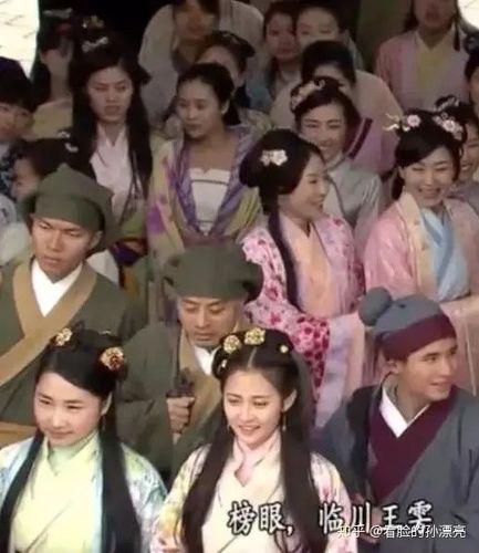 曾和赵丽颖一样跑龙套如今成为最美古装小花她凭什么