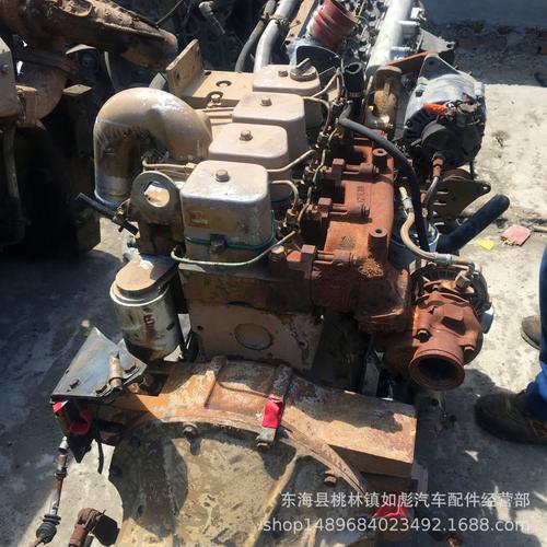 二手 扬柴485 4102 4105 4108柴油发动机总成