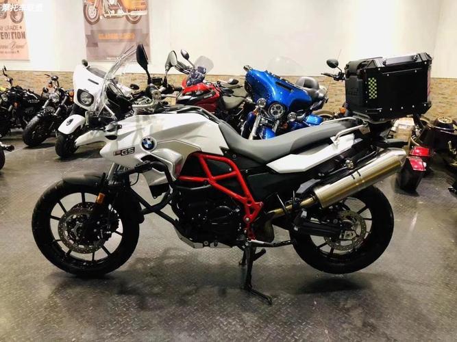 冠军车行大贸 2018 宝马 f700gs 德产顶配