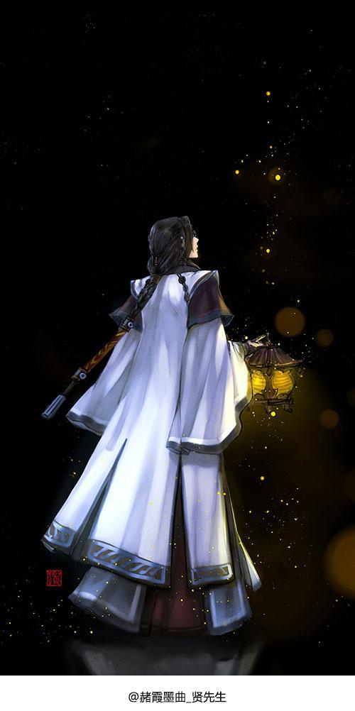 盈缺纪事 《古剑奇谭二》流月城主题同人作品合辑