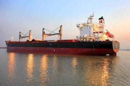 希腊新船订单"花落"扬州大洋造船