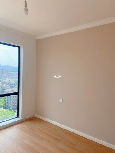 乳胶漆刷好啦_乳胶漆_背景墙_装修_我的装修记录_家居