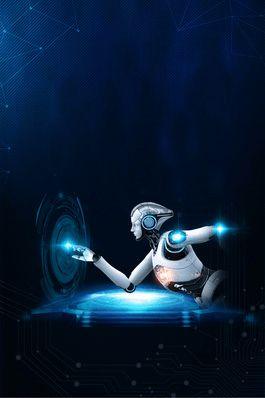 智能机器人替身高科技发展下智能产品在改变着未来生活