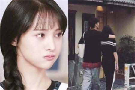 【图】郑爽张恒合照 深夜亲密同框