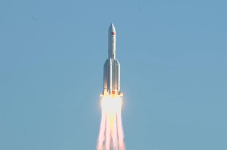 长征五号b火箭首飞圆满成功!这对中国航天有什么意义?