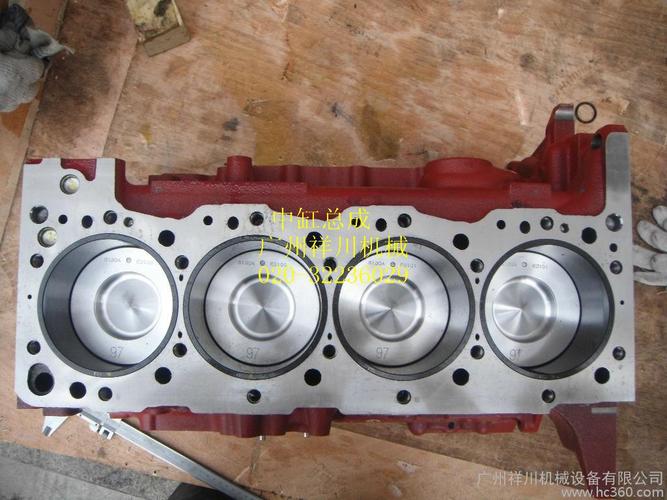 供应神钢挖掘机配件日野j05e中缸总成神钢挖掘机配件