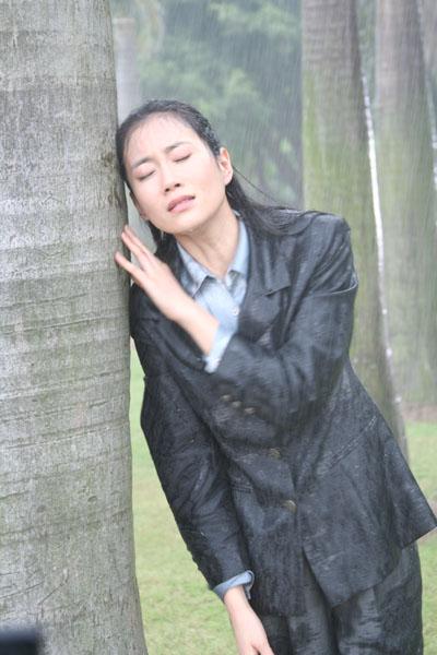 转贴失踪女人热播女一号温峥嵘演技获好评