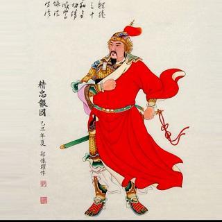 夜读岳飞