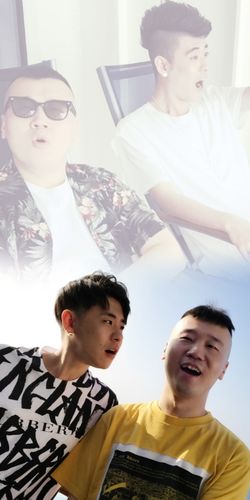《后台那些事儿》【九辫儿现实友情向】65