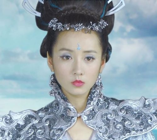 《轩辕剑》中的六大美女,刘诗诗和古力娜扎竟都输给了