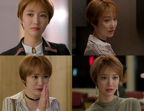 她很漂亮女二头发_她很漂亮女二发型_她很漂亮头发