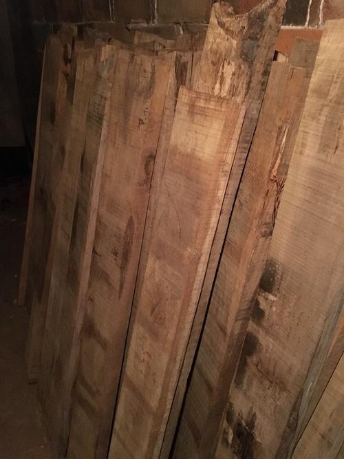 桑木原木段板材木料