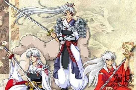 高桥留美子《半妖的夜叉姬》定档周六