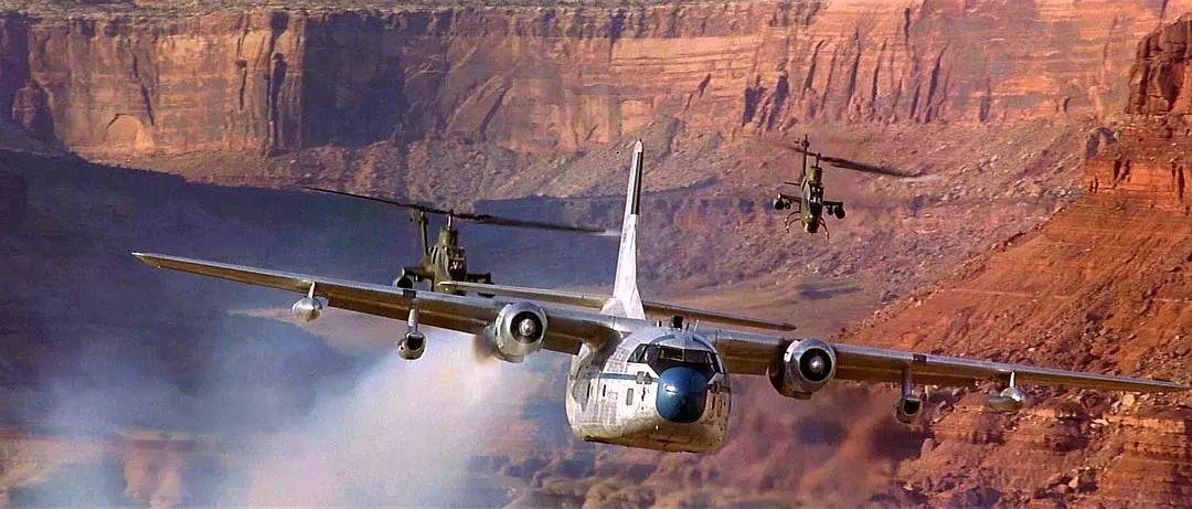 十部有关飞机的高评分电影