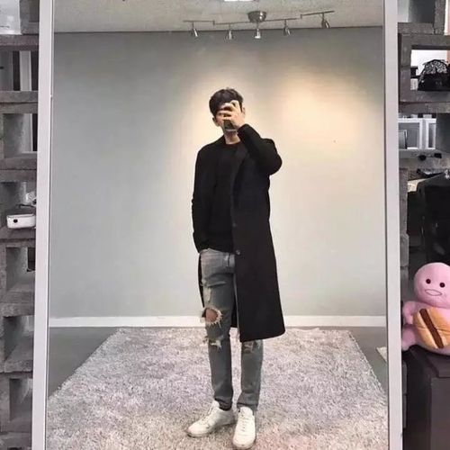 一米八男生日常搭配