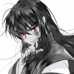 很拽的头像卡通