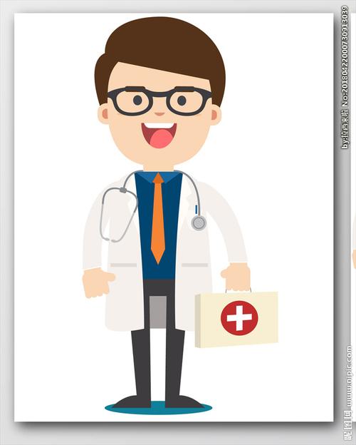 医生器材头像图片设计图__动漫人物_动漫动画_设计_昵