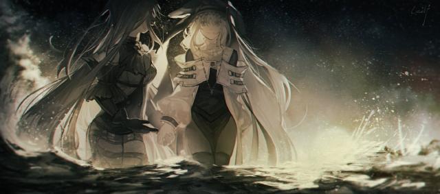 「明日方舟」深海猎人组:隐藏在血脉中克苏鲁的呼唤
