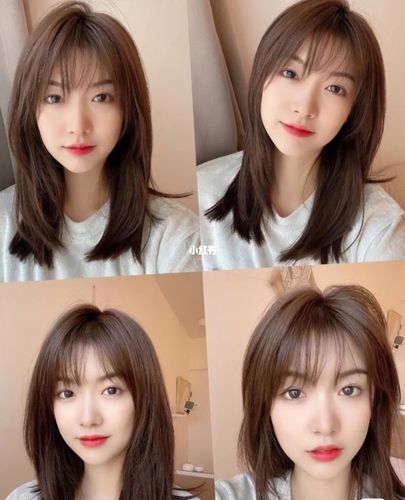 中发发型推荐_中发发型_本 hair studio自由行热门攻略_自然卷_锁骨发