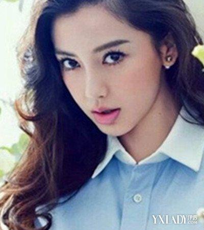 盘点杨颖樱花纹身 樱花纹身争议再起