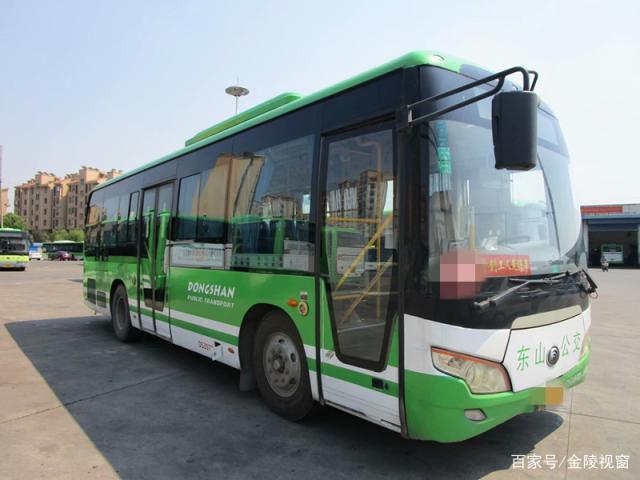 调整两条线路,新辟两条线路,江宁东山公交又出利好!