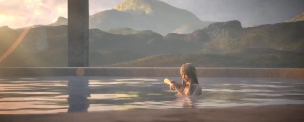 超神学院难怪这么受追捧连天使彦沐浴场面都这么极致真实