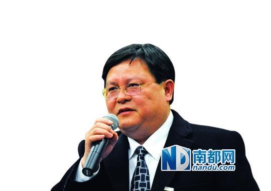 李子甫任佛山市委副书记许国任市委常委