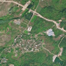 新厝镇卫星地图 - 福建省福州市福清市新厝镇,村地图